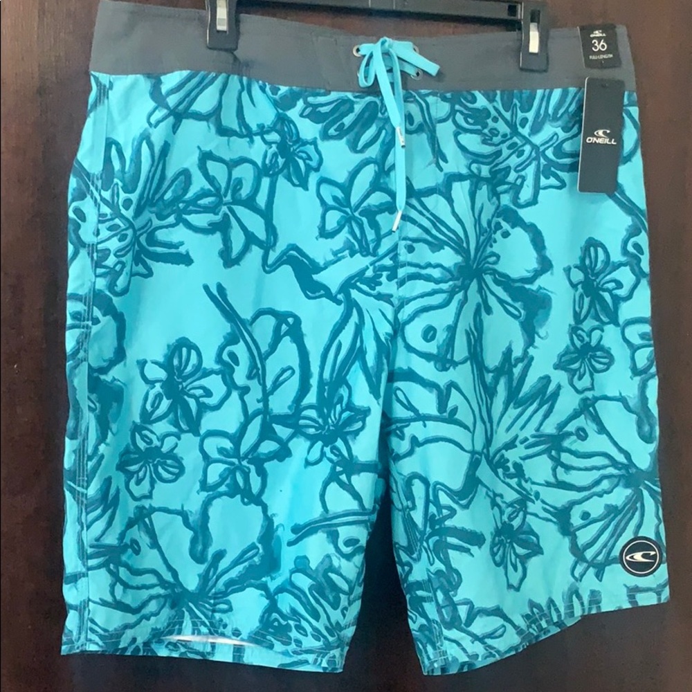 O’neill floral swim! New with tags!